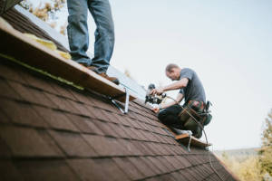 Local Roofers in Fingerhut Sweepstakes, MN